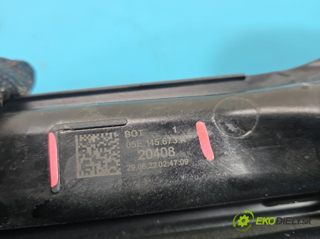 Cupra Formentor 20- 1.5 TSI 150 hp automatic 110 kW 1498 cm3 5- Trubka: 05E145673K