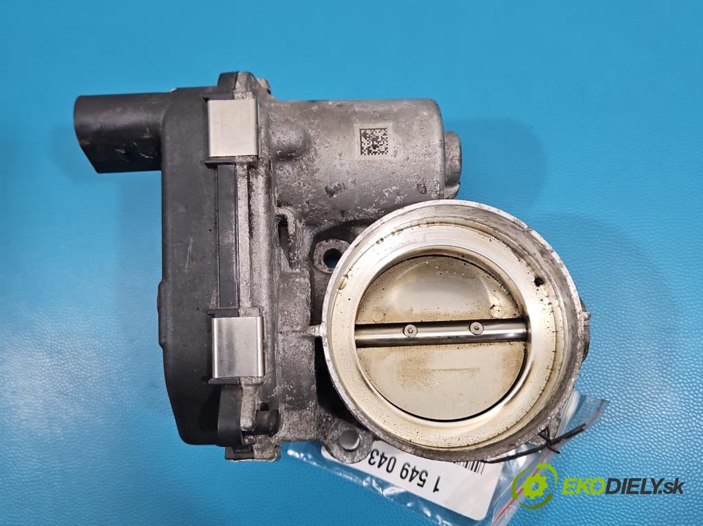 Cupra Formentor 20- 1.5 TSI 150 HP automatic 110 kW 1498 cm3 5- klapka 04E133062T (Škrtiaca klapka)