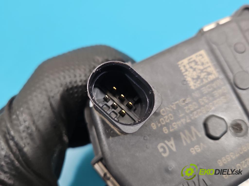 Cupra Formentor 20- 1.5 TSI 150 HP automatic 110 kW 1498 cm3 5- klapka 04E133062T (Škrtiaca klapka)