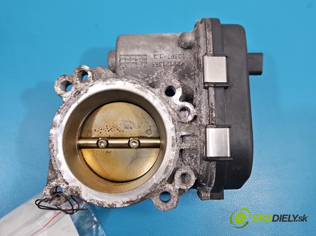 Cupra Formentor 20- 1.5 TSI 150 HP automatic 110 kW 1498 cm3 5- klapka 04E133062T (Škrtiaca klapka)