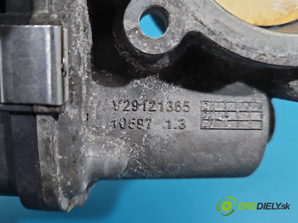 Cupra Formentor 20- 1.5 TSI 150 HP automatic 110 kW 1498 cm3 5- klapka 04E133062T (Škrtiaca klapka)