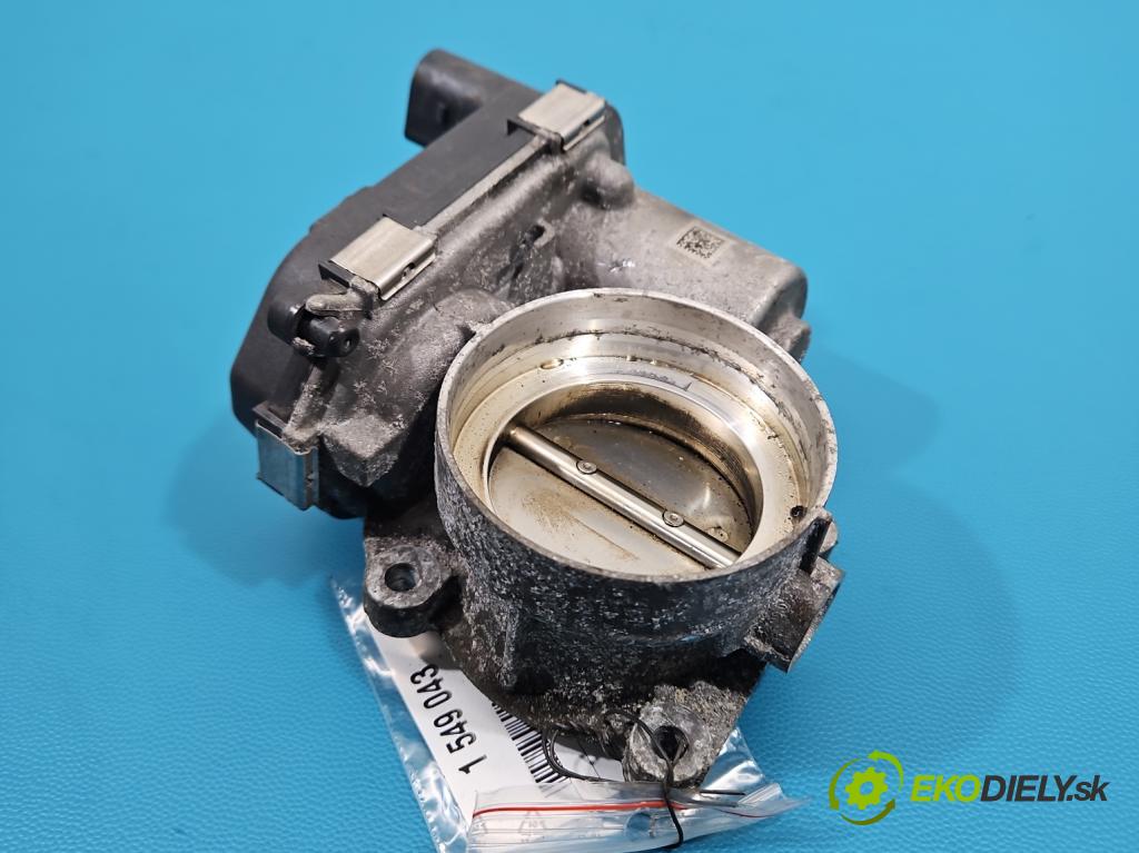 Cupra Formentor 20- 1.5 TSI 150 HP automatic 110 kW 1498 cm3 5- klapka 04E133062T (Škrtiaca klapka)