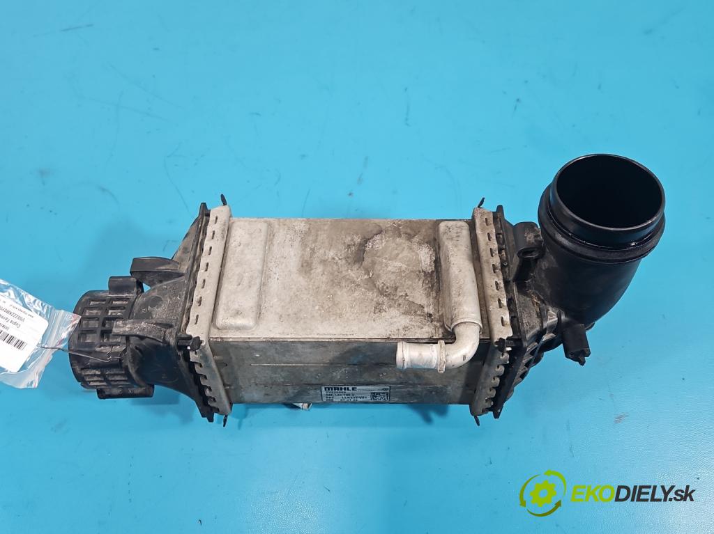 Cupra Formentor 20- 1.5 TSI 150 hp automatic 110 kW 1498 cm3 5- Intercooler 04E145785E (Intercooler (chladič stlačeného vzduchu))