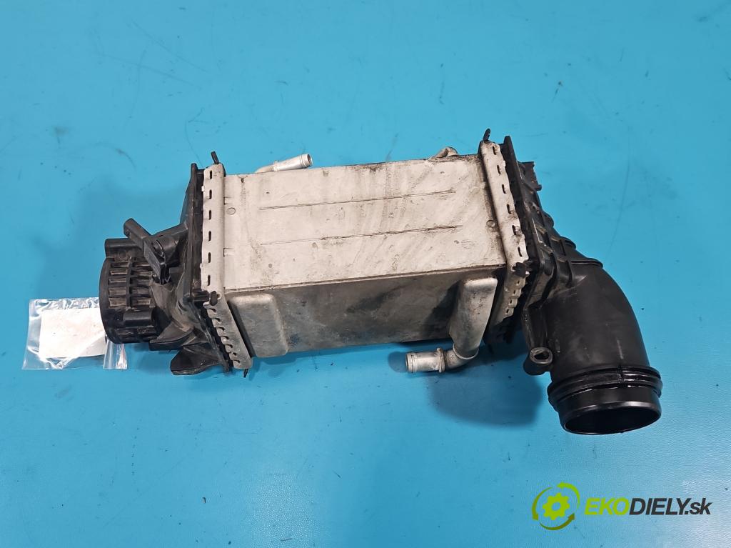 Cupra Formentor 20- 1.5 TSI 150 hp automatic 110 kW 1498 cm3 5- Intercooler 04E145785E (Intercooler (chladič stlačeného vzduchu))