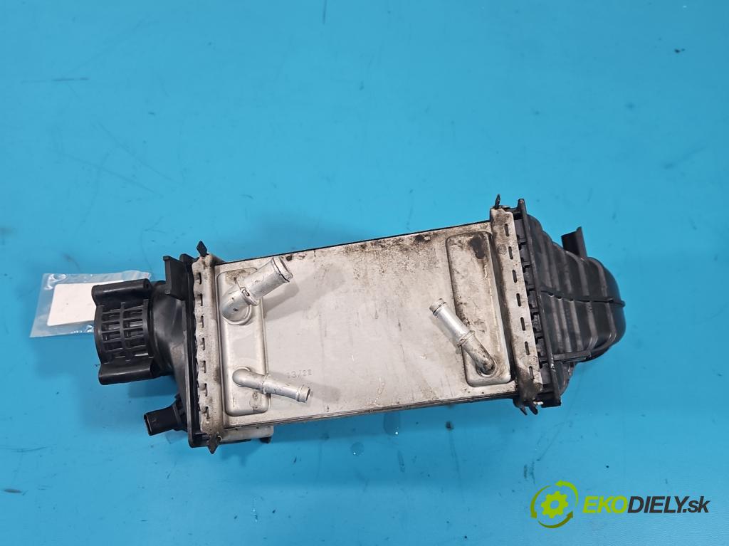 Cupra Formentor 20- 1.5 TSI 150 hp automatic 110 kW 1498 cm3 5- Intercooler 04E145785E (Intercooler (chladič stlačeného vzduchu))