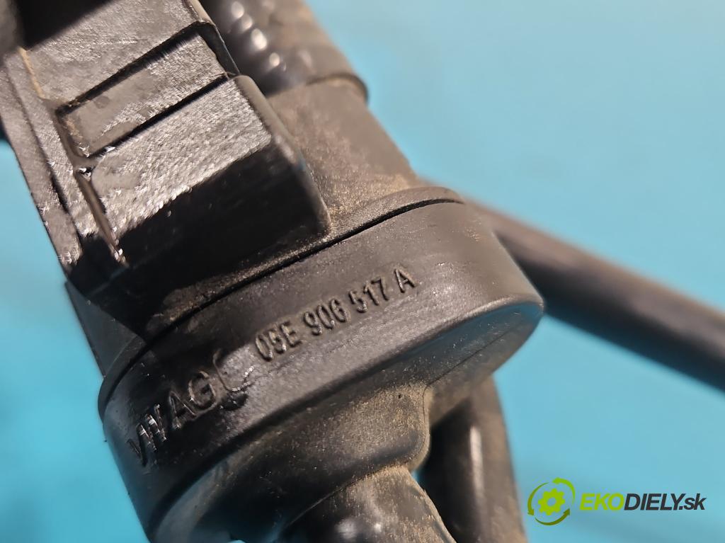 Cupra Formentor 20- 1.5 TSI 150 HP automatic 110 kW 1498 cm3 5- rúrka palivovy 05E906052