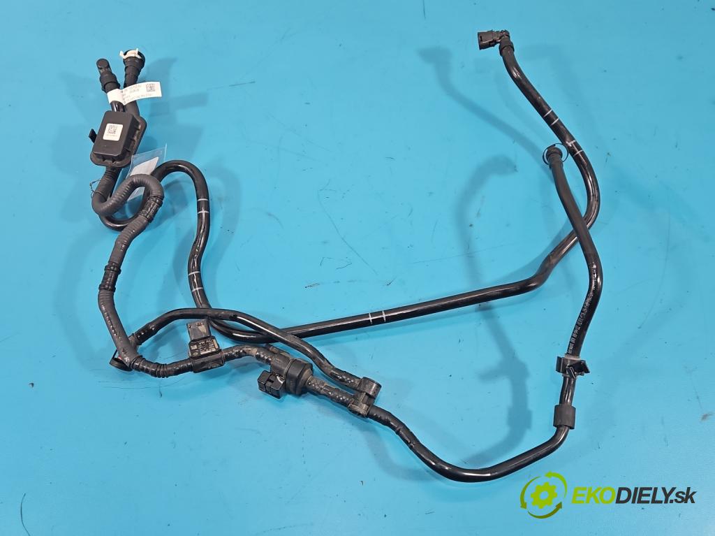 Cupra Formentor 20- 1.5 TSI 150 hp automatic 110 kW 1498 cm3 5- trubka palivový 05E906052