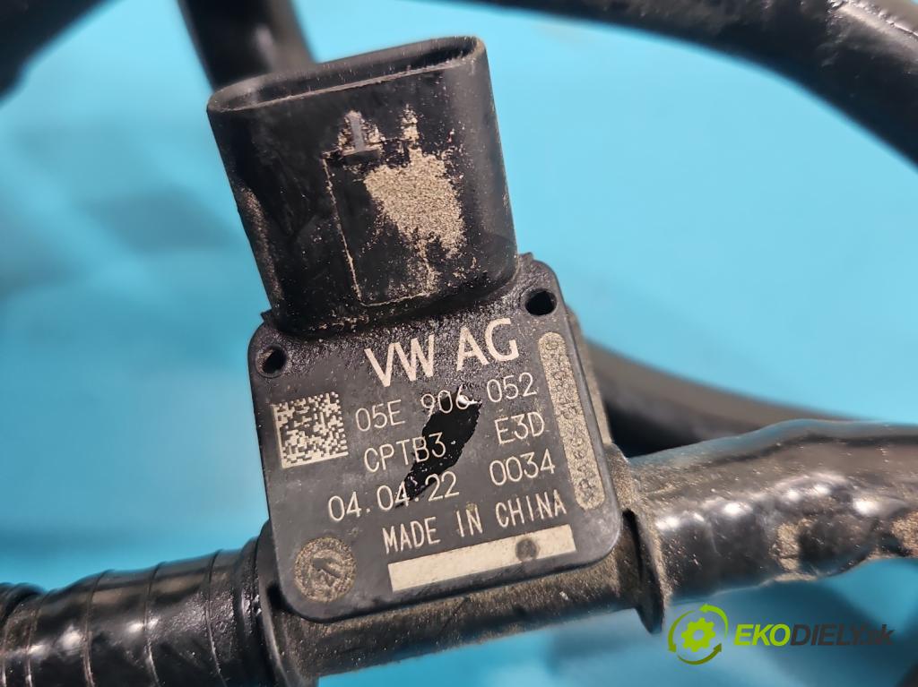 Cupra Formentor 20- 1.5 TSI 150 HP automatic 110 kW 1498 cm3 5- rúrka palivovy 05E906052