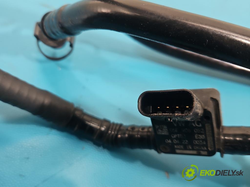 Cupra Formentor 20- 1.5 TSI 150 HP automatic 110 kW 1498 cm3 5- rúrka palivovy 05E906052