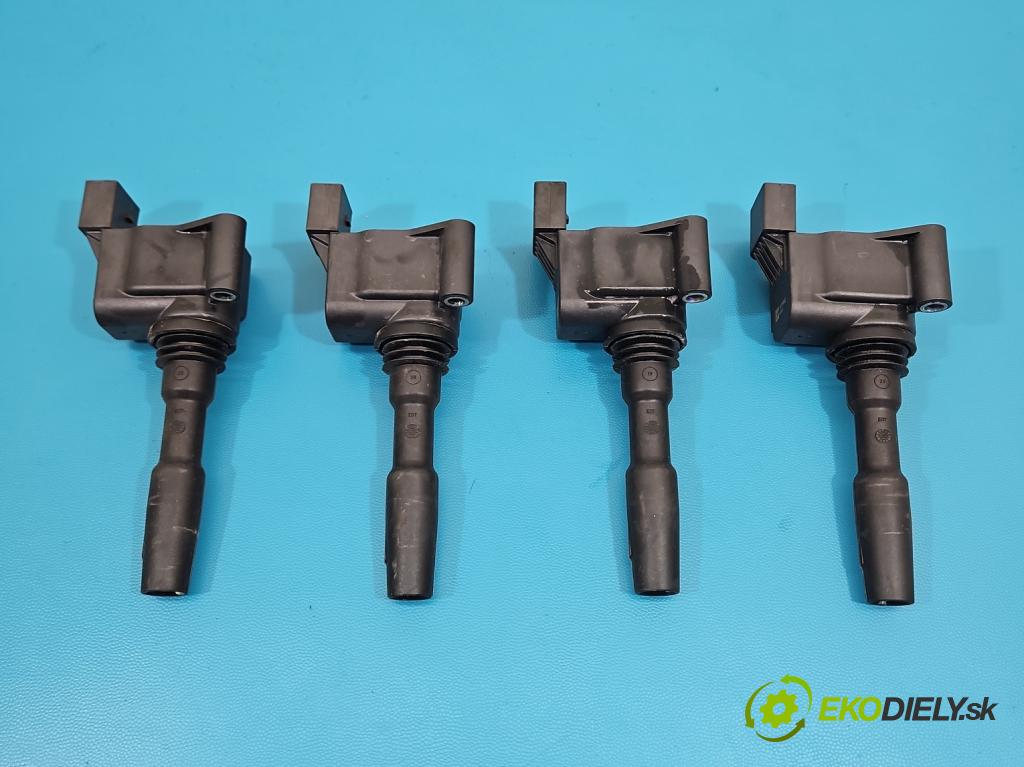 Cupra Formentor 20- 1.5 TSI 150 hp automatic 110 kW 1498 cm3 5- cívka zapalovací 05E905110A (Zážehová cívka)