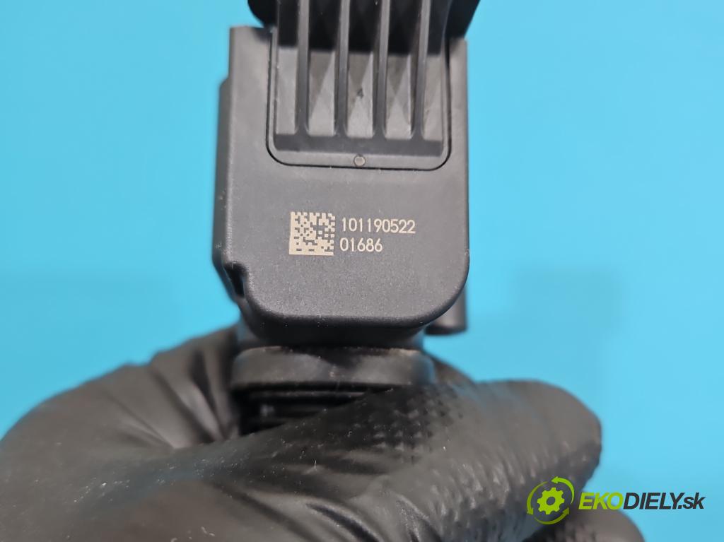 Cupra Formentor 20- 1.5 TSI 150 hp automatic 110 kW 1498 cm3 5- cívka zapalovací 05E905110A (Zážehová cívka)