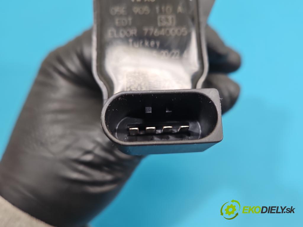 Cupra Formentor 20- 1.5 TSI 150 hp automatic 110 kW 1498 cm3 5- cívka zapalovací 05E905110A (Zážehová cívka)