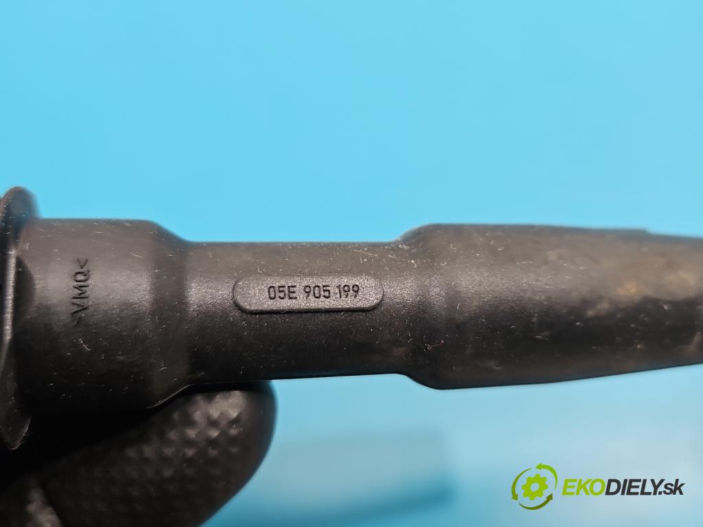 Cupra Formentor 20- 1.5 TSI 150 hp automatic 110 kW 1498 cm3 5- cívka zapalovací 05E905110A (Zážehová cívka)