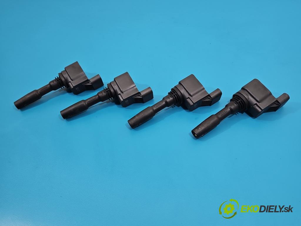 Cupra Formentor 20- 1.5 TSI 150 hp automatic 110 kW 1498 cm3 5- cívka zapalovací 05E905110A (Zážehová cívka)