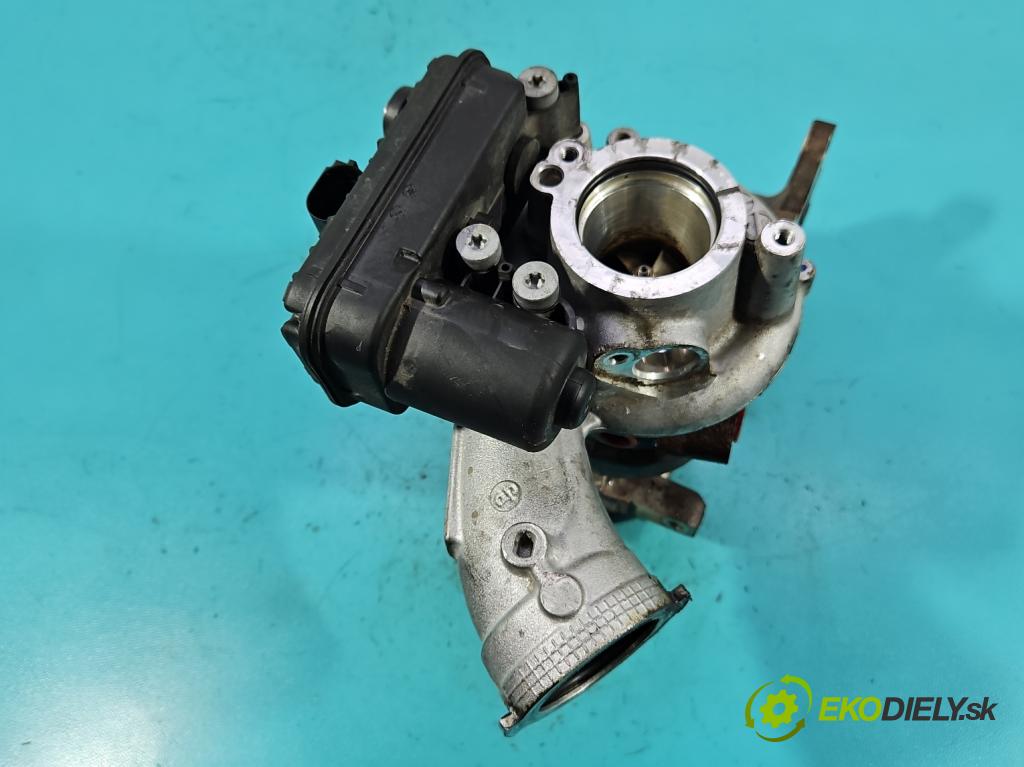 Cupra Formentor 20- 1.5 TSI 150 HP automatic 110 kW 1498 cm3 5- turbodúchadlo, turbo 49180-01645 (Turbodúchadlo (kompletné))