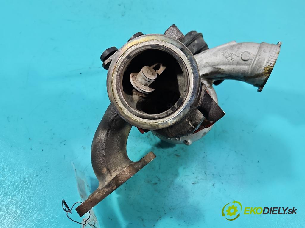 Cupra Formentor 20- 1.5 TSI 150 HP automatic 110 kW 1498 cm3 5- turbodúchadlo, turbo 49180-01645 (Turbodúchadlo (kompletné))