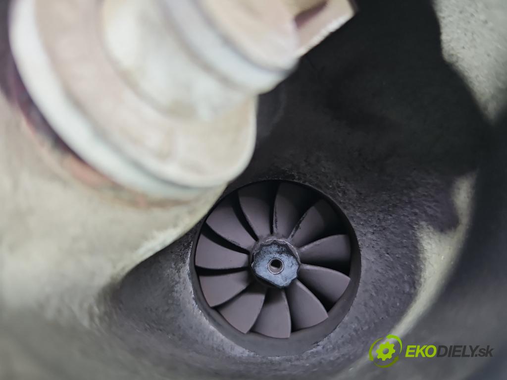 Cupra Formentor 20- 1.5 TSI 150 HP automatic 110 kW 1498 cm3 5- turbodúchadlo, turbo 49180-01645 (Turbodúchadlo (kompletné))