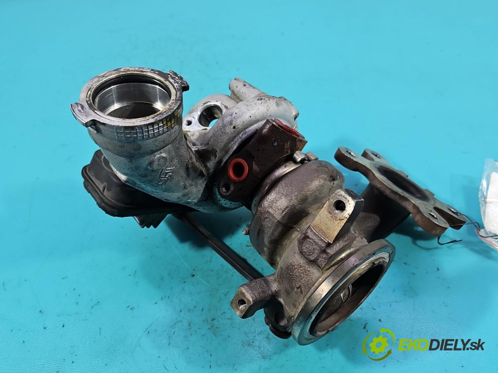 Cupra Formentor 20- 1.5 TSI 150 HP automatic 110 kW 1498 cm3 5- turbodúchadlo, turbo 49180-01645 (Turbodúchadlo (kompletné))