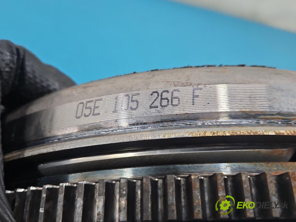 Cupra Formentor 20- 1.5 TSI 150 HP automatic 110 kW 1498 cm3 5- koleso duálna 05E105266F