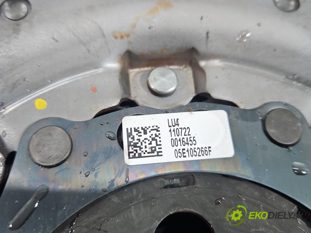 Cupra Formentor 20- 1.5 TSI 150 HP automatic 110 kW 1498 cm3 5- koleso duálna 05E105266F