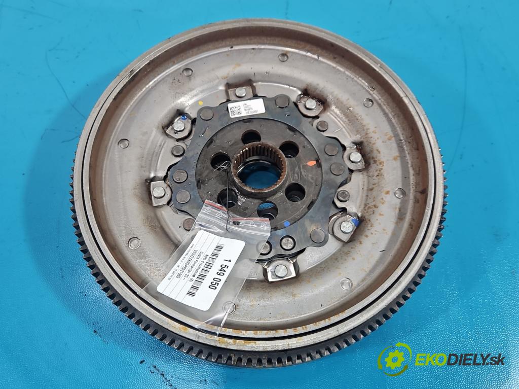 Cupra Formentor 20- 1.5 TSI 150 HP automatic 110 kW 1498 cm3 5- koleso duálna 05E105266F