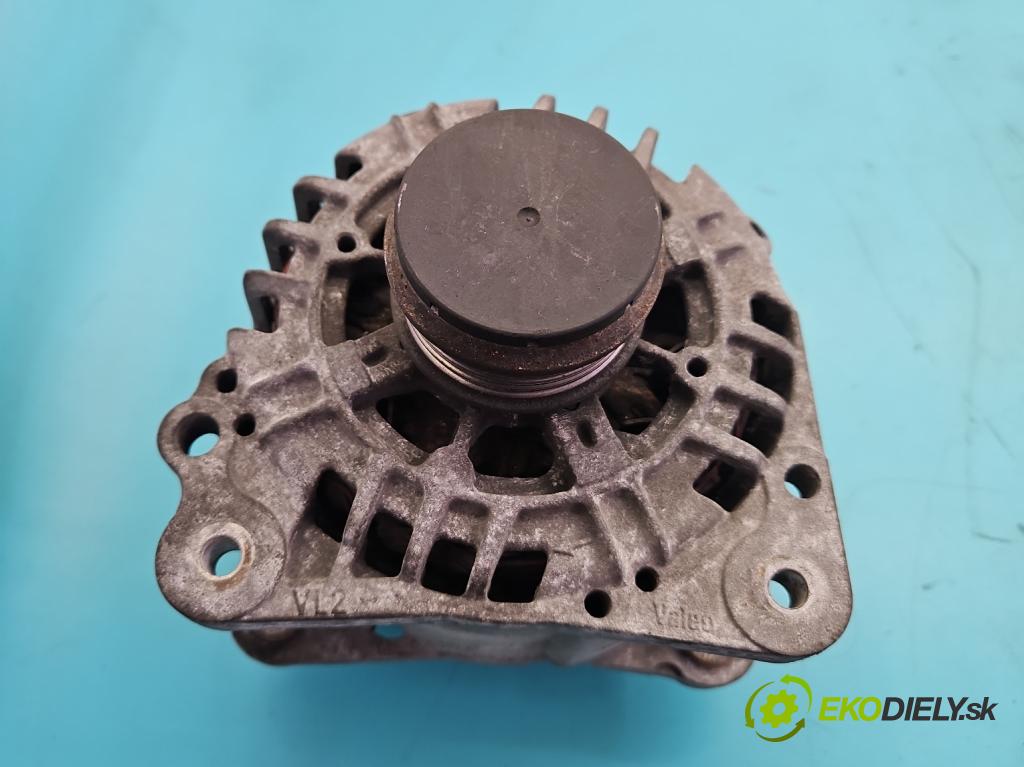 Audi A4 B6 2000-2004 1.9 tdi 131 HP manual 96 kW 1896 cm3 4- Alternator 028903029R (Alternátor)