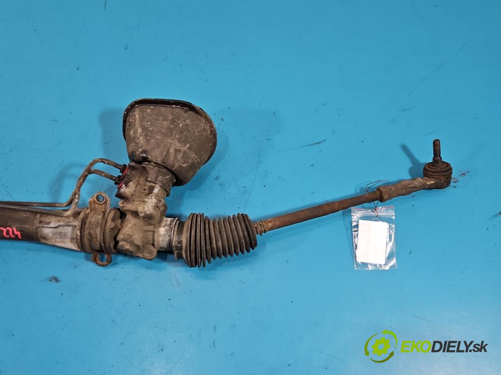 Renault Thalia I 1998-2009 1.4 8V 75 HP manual 55 kW 1390 cm3 4- Ozubené kolo: volant 8200163503