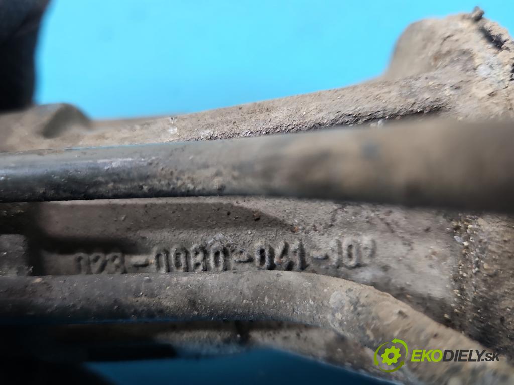 Renault Thalia I 1998-2009 1.4 8V 75 HP manual 55 kW 1390 cm3 4- Ozubené kolo: volant 8200163503