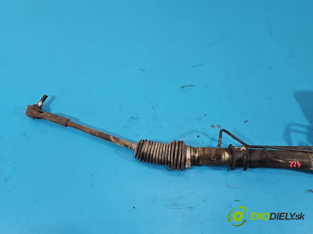 Renault Thalia I 1998-2009 1.4 8V 75 HP manual 55 kW 1390 cm3 4- Ozubené kolo: volant 8200163503