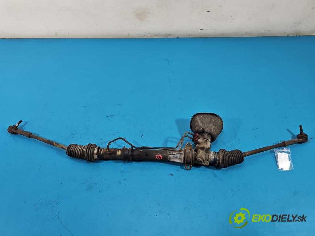 Renault Thalia I 1998-2009 1.4 8V 75 HP manual 55 kW 1390 cm3 4- Ozubené kolo: volant 8200163503