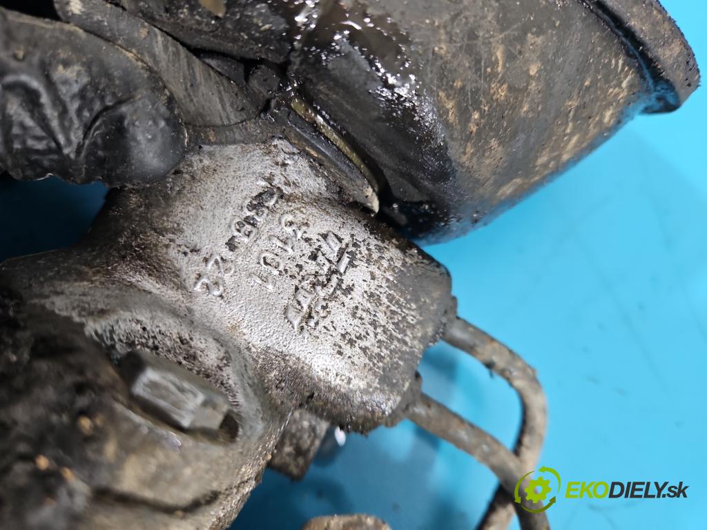 Renault Thalia I 1998-2009 1.4 8V 75 HP manual 55 kW 1390 cm3 4- Ozubené kolo: volant 8200163503