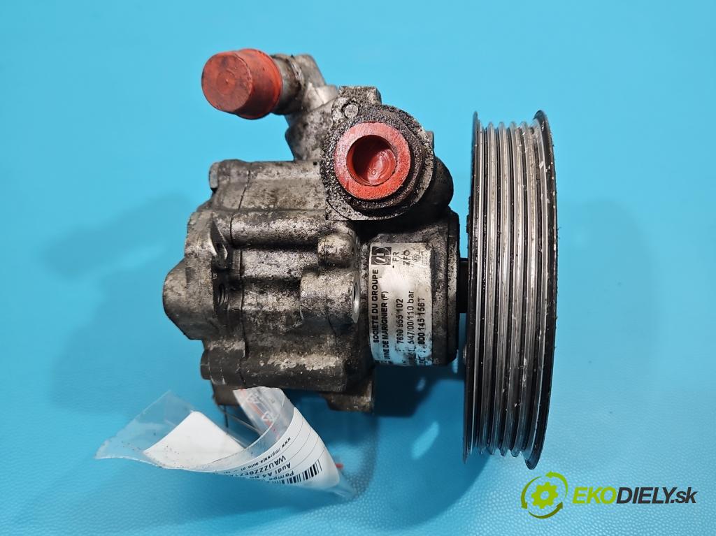 Audi A4 B6 2000-2004 1.9 tdi 131 HP manual 96 kW 1896 cm3 4- čerpadlo posilovač 8D0145156T (Servočerpadlo)