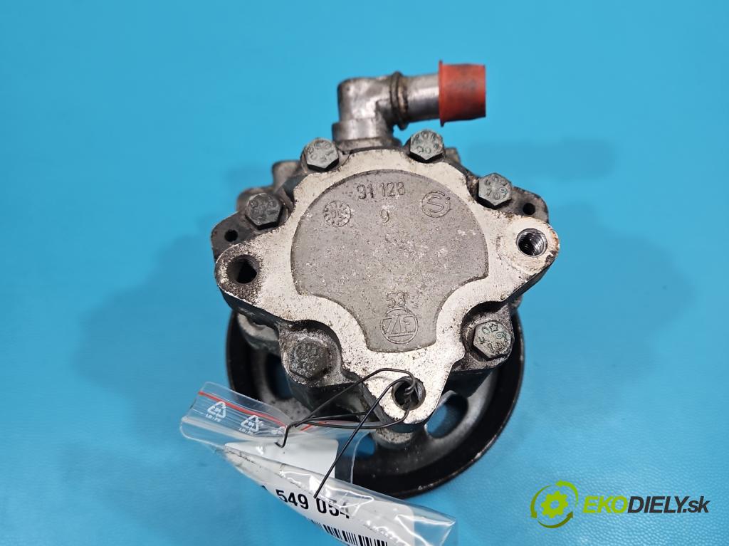 Audi A4 B6 2000-2004 1.9 tdi 131 HP manual 96 kW 1896 cm3 4- čerpadlo posilovač 8D0145156T (Servočerpadlo)