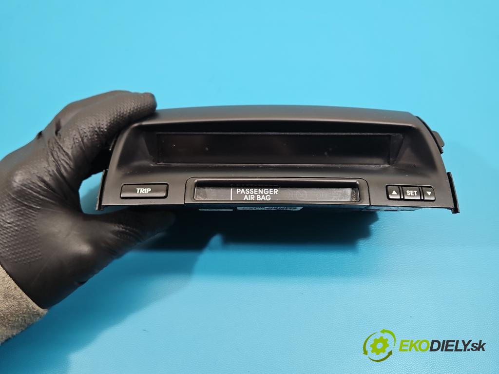 Kia Venga 1.4 16V 90 HP manual 66.2 kW 1396 cm3 5- Zobrazit: 94101-1P000 (Prístrojová doska)