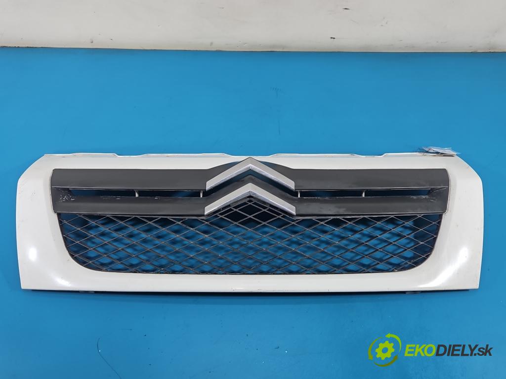 Citroen Jumper II 2006-2014 2.2 hdi 131 HP manual 96 kW 2198 cm3 5- miežka 1308069070