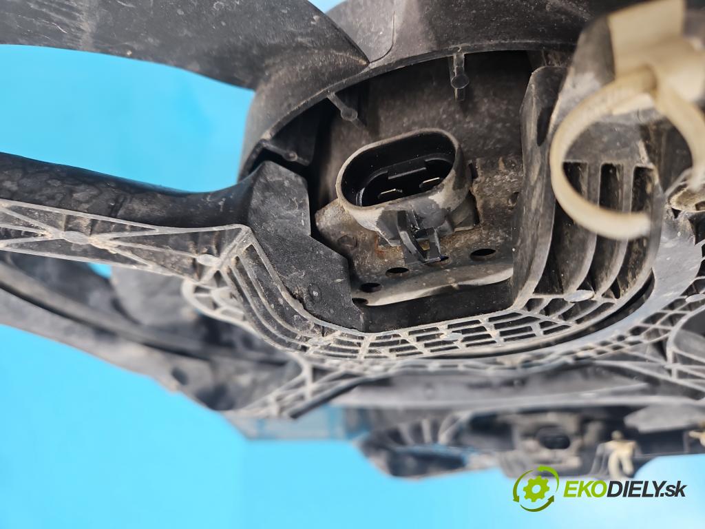 Citroen Jumper II 2006-2014 2.2 hdi 131 HP manual 96 kW 2198 cm3 5- Ventilátor chladiča N5778003