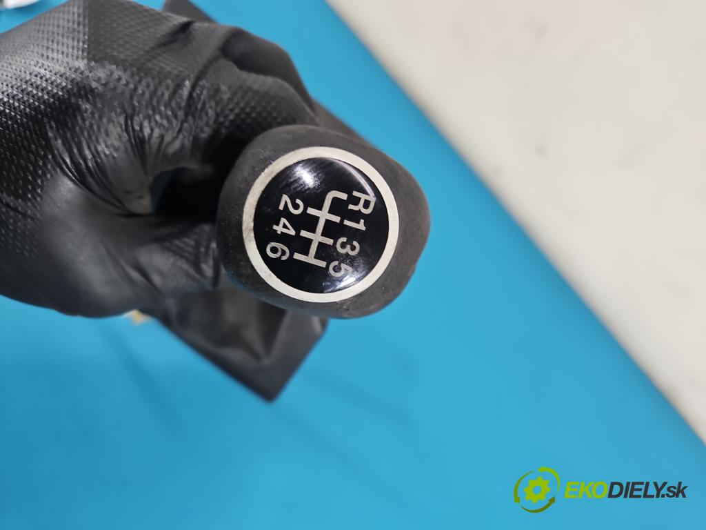 Citroen Jumper II 2006-2014 2.2 hdi 131 HP manual 96 kW 2198 cm3 5- Páka: Změny: stupeň,rýchlosť 463141690 (Rýchlostná páka (kulisa))