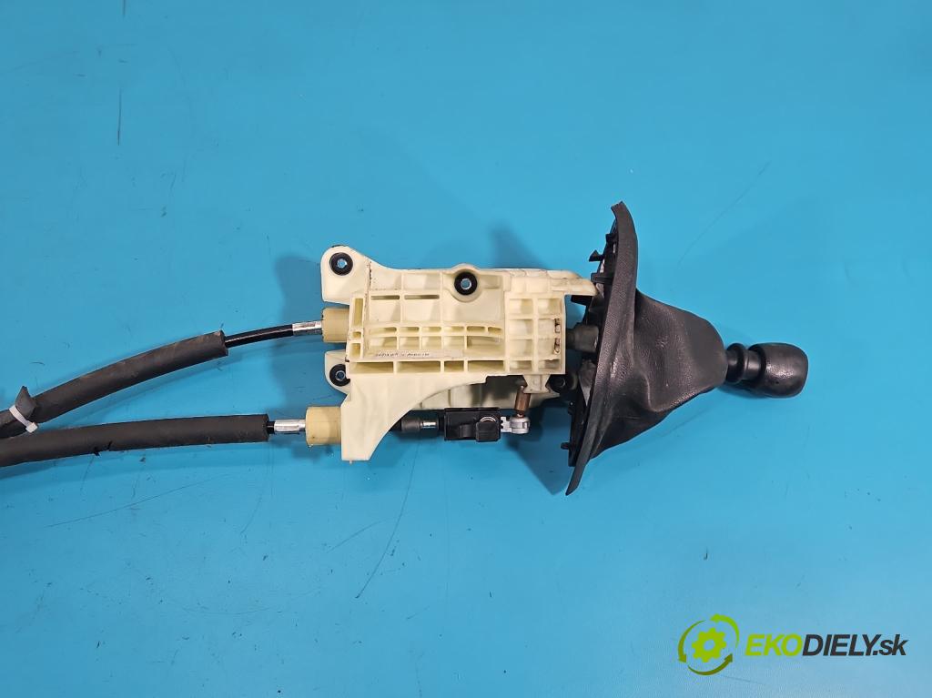 Citroen Jumper II 2006-2014 2.2 hdi 131 HP manual 96 kW 2198 cm3 5- Páka: Změny: stupeň,rýchlosť 463141690 (Rýchlostná páka (kulisa))