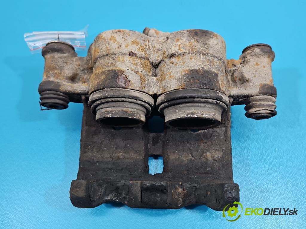 Citroen Jumper II 2006-2014 2.2 hdi 131 HP manual 96 kW 2198 cm3 5- brzdič predné ľavý  (Kľučka dverí ostatné)