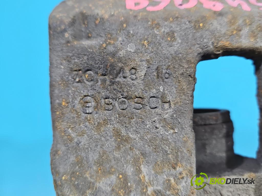 Citroen Jumper II 2006-2014 2.2 hdi 131 hp manual 96 kW 2198 cm3 5- brzdič zadní pravý  (Klika dveří ostatní)