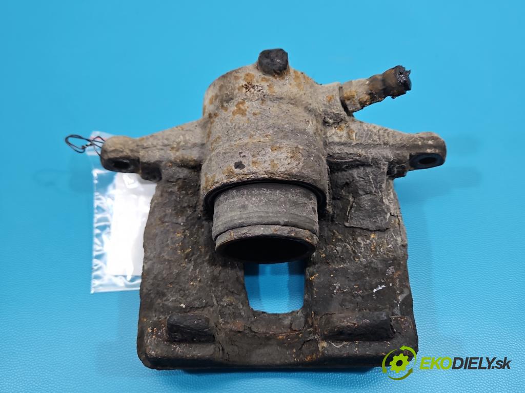 Citroen Jumper II 2006-2014 2.2 hdi 131 hp manual 96 kW 2198 cm3 5- brzdič zadní pravý  (Klika dveří ostatní)