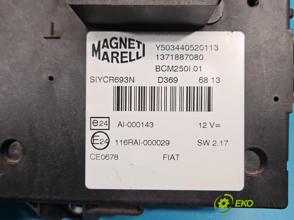 Citroen Jumper II 2006-2014 2.2 hdi 131 HP manual 96 kW 2198 cm3 5- riadiaca jednotka motora 9679182280