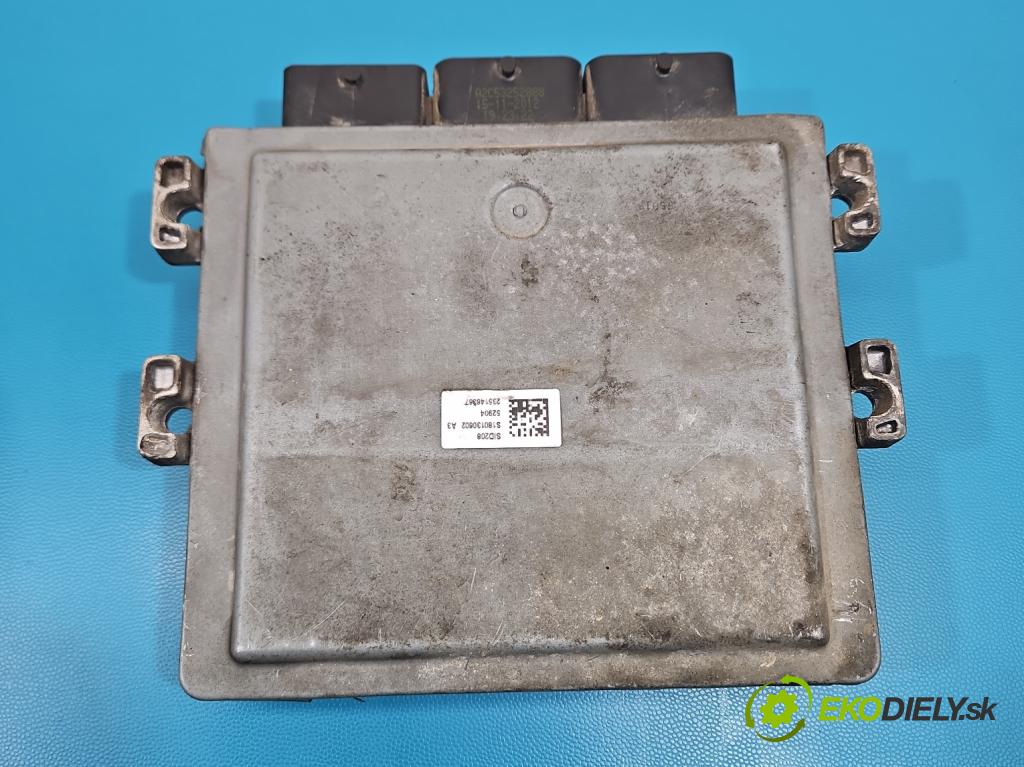 Citroen Jumper II 2006-2014 2.2 hdi 131 HP manual 96 kW 2198 cm3 5- riadiaca jednotka motora 9679182280