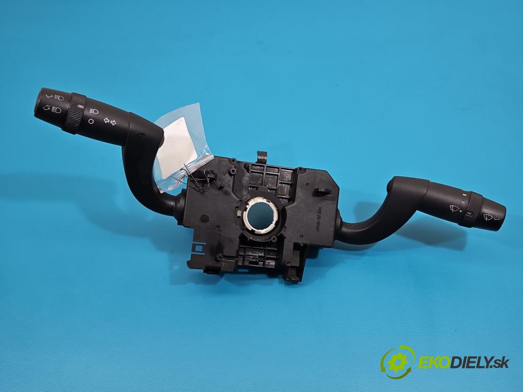 Citroen Jumper II 2006-2014 2.2 hdi 131 HP manual 96 kW 2198 cm3 5- prepínač stieračov 07355369490 (Prepínacie páčky pod volantom)
