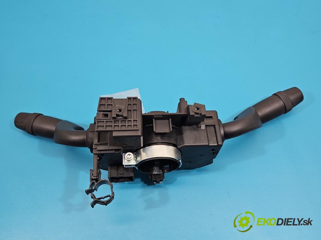 Citroen Jumper II 2006-2014 2.2 hdi 131 HP manual 96 kW 2198 cm3 5- prepínač stieračov 07355369490 (Prepínacie páčky pod volantom)