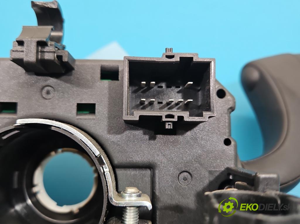 Citroen Jumper II 2006-2014 2.2 hdi 131 HP manual 96 kW 2198 cm3 5- prepínač stieračov 07355369490 (Prepínacie páčky pod volantom)