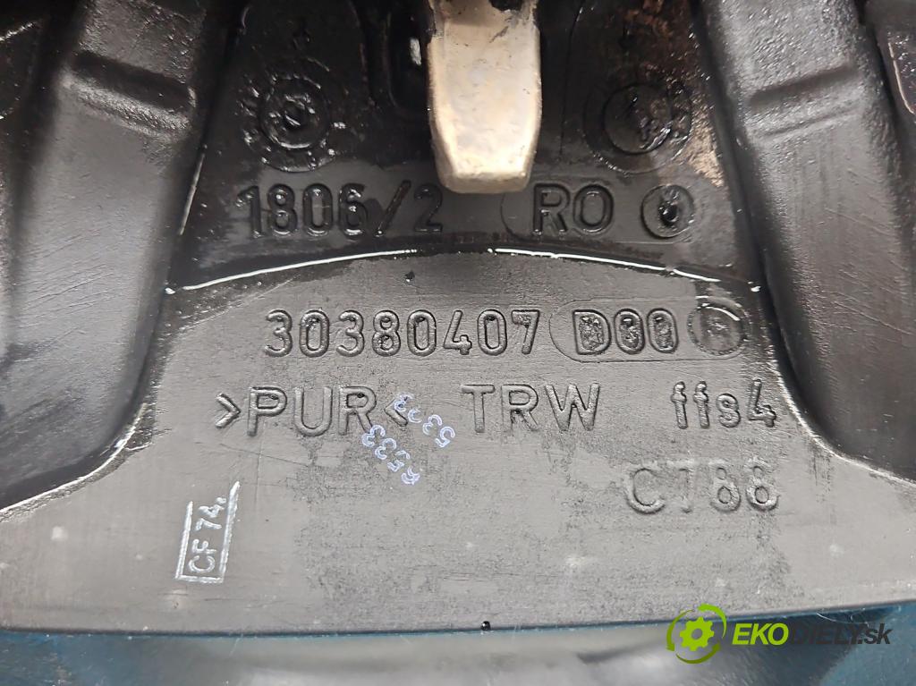 Citroen Jumper II 2006-2014 2.2 hdi 131 HP manual 96 kW 2198 cm3 5- volant 30380407 (Volant)