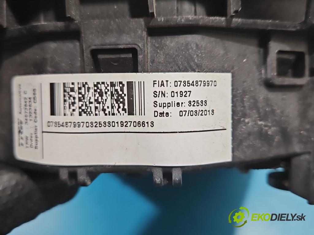 Citroen Jumper II 2006-2014 2.2 hdi 131 HP manual 96 kW 2198 cm3 5- volant 30380407 (Volant)