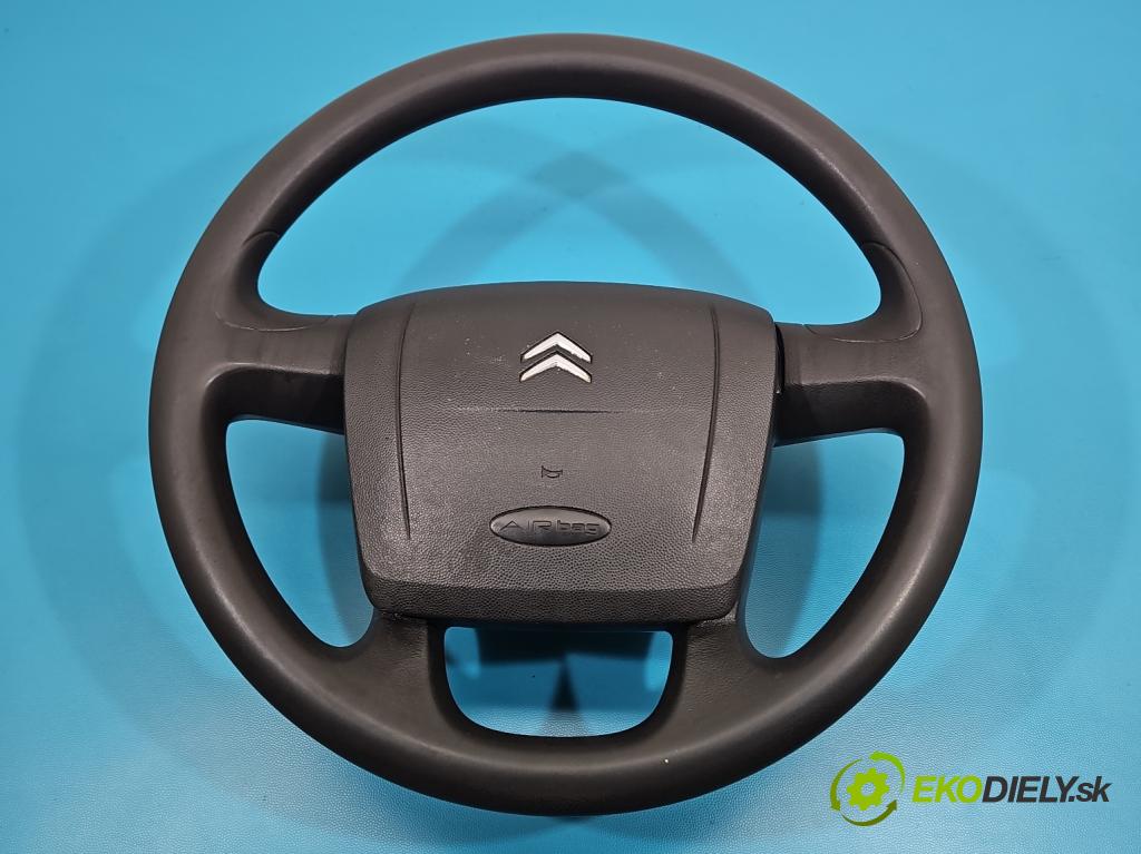 Citroen Jumper II 2006-2014 2.2 hdi 131 HP manual 96 kW 2198 cm3 5- volant 30380407 (Volant)