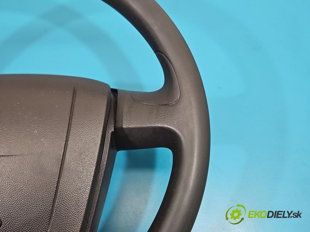 Citroen Jumper II 2006-2014 2.2 hdi 131 HP manual 96 kW 2198 cm3 5- volant 30380407 (Volant)